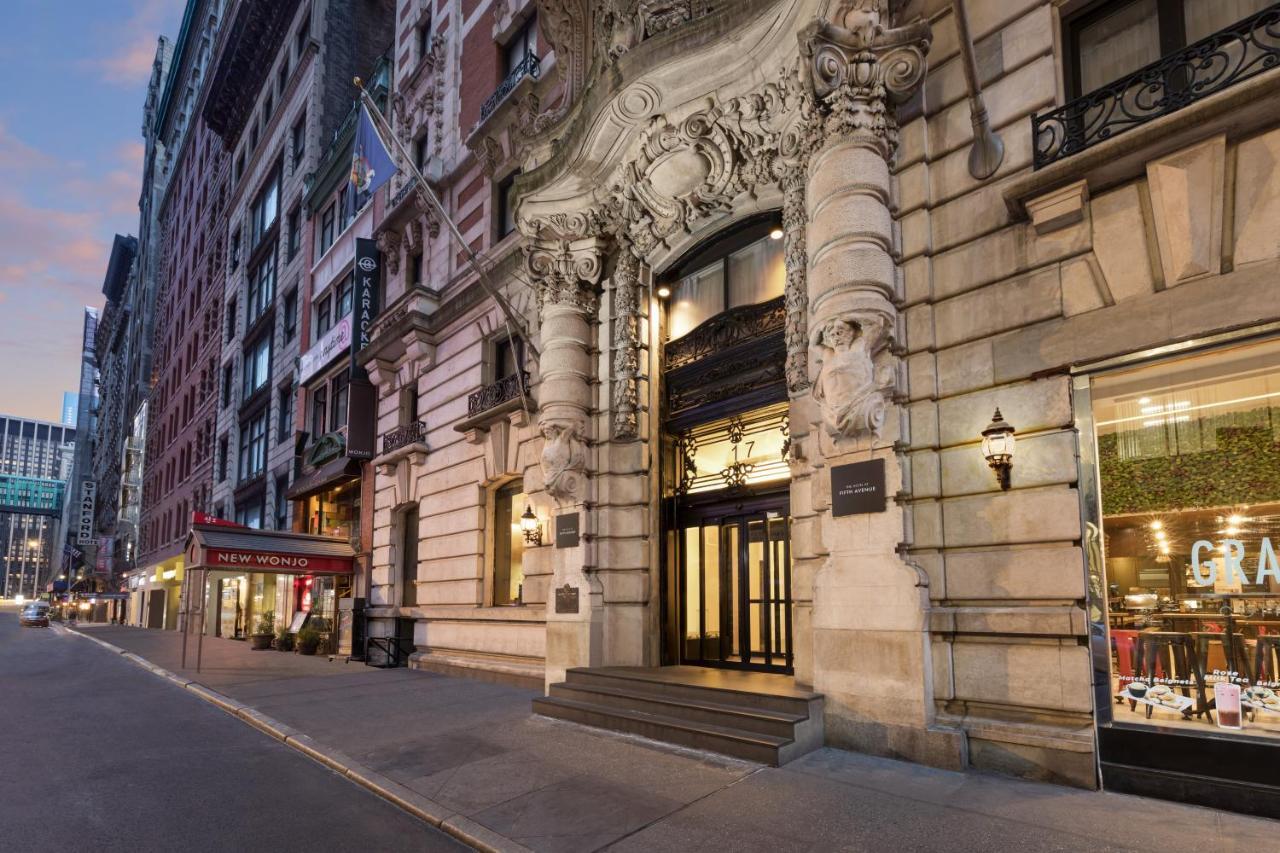The Hotel At Fifth Avenue Νέα Υόρκη Εξωτερικό φωτογραφία